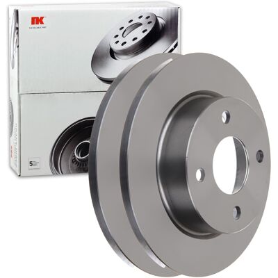 Nissan Micra Bremsscheibe - 234mm Vented - 12mm Dicke Nissan Micra Bremsscheibe - 234mm Vented - 12mm Dicke