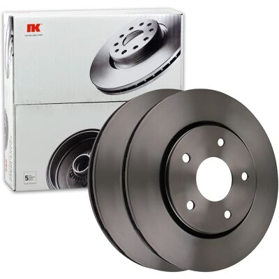 2x Nk Bremsscheiben 302mm Belüftet Vorne Passend Für Chrysler Grand Dodge: Bremsscheibe A.b.s.: 17993 A.b.s.: 18028 Aisin: P6f1607s Aisin: P6f1609s Ap 2x Nk Bremsscheiben 302mm Belüftet Vorne Passend Für Chrysler Grand Dodge: Bremsscheibe A.b.s.: 17993 A.b.s.: 18028 Aisin: P6f1607s Aisin: P6f1609s Ap