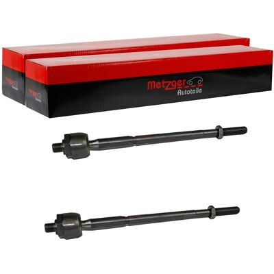 Metzger - Axialgelenke Spurstangen - Daewoo Lanos - Opel Corsa - Steering linkage Metzger - Axialgelenke Spurstangen - Daewoo Lanos - Opel Corsa - Steering linkage