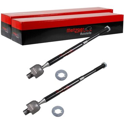 2x Metzger Axialgelenke Spurstangen Passend Für Chevrolet Aveo Links+rechts: Axialgelenk, Spurstange A.b.s.: 240699 Ashika: 1030ww02 Bga: Sr1215 Birth 2x Metzger Axialgelenke Spurstangen Passend Für Chevrolet Aveo Links+rechts: Axialgelenk, Spurstange A.b.s.: 240699 Ashika: 1030ww02 Bga: Sr1215 Birth