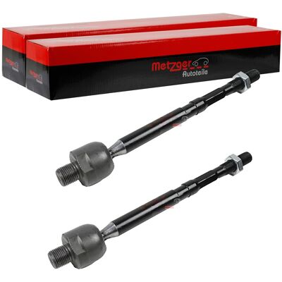2x Metzger Axialgelenke Spurstangen Passend Für Honda City Insight Jazz: Axialgelenk, Spurstange A.b.s.: 240610 Ackoja: A261130 Aisin: Jajho003 Ashika 2x Metzger Axialgelenke Spurstangen Passend Für Honda City Insight Jazz: Axialgelenk, Spurstange A.b.s.: 240610 Ackoja: A261130 Aisin: Jajho003 Ashika