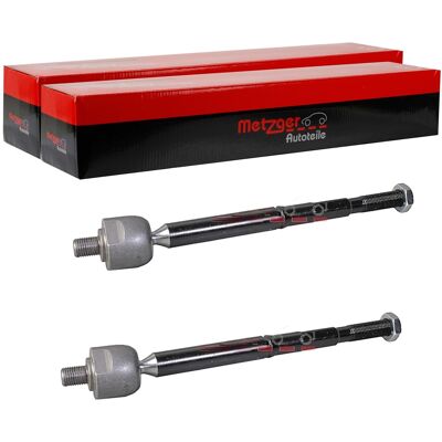 2x Metzger Axialgelenke Spurstangen Passend Für Honda Jazz Links+rechts: Axialgelenk, Spurstange A.b.s.: 240814 Ashika: 10304439 Bga: Sr2595 Birth: Ax 2x Metzger Axialgelenke Spurstangen Passend Für Honda Jazz Links+rechts: Axialgelenk, Spurstange A.b.s.: 240814 Ashika: 10304439 Bga: Sr2595 Birth: Ax