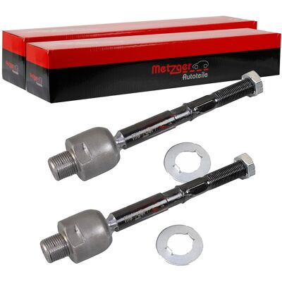 2x Metzger Axialgelenke Spurstangen Passend Für Honda Civic Links+rechts: Axialgelenk, Spurstange Ackoja: A261134 Ashika: 10304438 Blue Print: Adh2878 2x Metzger Axialgelenke Spurstangen Passend Für Honda Civic Links+rechts: Axialgelenk, Spurstange Ackoja: A261134 Ashika: 10304438 Blue Print: Adh2878