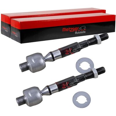 2x Metzger Axialgelenke Spurstangen Passend Für Honda Civic Links+rechts: Axialgelenk, Spurstange A.b.s.: 240731 Ashika: 10304429 Birth: Ax7071 Blue P 2x Metzger Axialgelenke Spurstangen Passend Für Honda Civic Links+rechts: Axialgelenk, Spurstange A.b.s.: 240731 Ashika: 10304429 Birth: Ax7071 Blue P