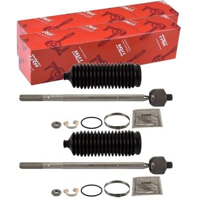 2x Trw Axialgelenke Spurstangen Passend Für Links+rechts Jar1032: Axialgelenk, Spurstange Bga: Sr3204 Febi Bilstein: 35019 Gsp: S030593 Iveco: 5040645 2x Trw Axialgelenke Spurstangen Passend Für Links+rechts Jar1032: Axialgelenk, Spurstange Bga: Sr3204 Febi Bilstein: 35019 Gsp: S030593 Iveco: 5040645