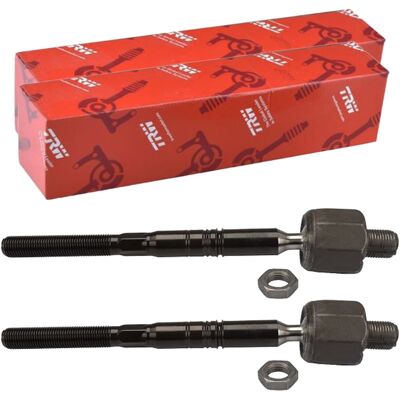 2x Trw Axialgelenke Spurstangen Passend Für Bmw X3 Links+rechts Jar1084: Axialgelenk, Spurstange A.b.s.: 240463 Bga: Sr0979 Birth: Ax7015 Bmw: 3210341 2x Trw Axialgelenke Spurstangen Passend Für Bmw X3 Links+rechts Jar1084: Axialgelenk, Spurstange A.b.s.: 240463 Bga: Sr0979 Birth: Ax7015 Bmw: 3210341