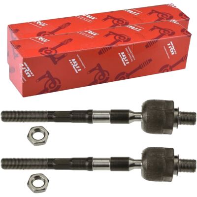 2x Trw Axialgelenke Spurstangen Passend Für Hyundai Accent Kia Rio Links+rechts: Axialgelenk, Spurstange A.b.s.: 240511 Ackoja: A520312 Ashika: 1030hh 2x Trw Axialgelenke Spurstangen Passend Für Hyundai Accent Kia Rio Links+rechts: Axialgelenk, Spurstange A.b.s.: 240511 Ackoja: A520312 Ashika: 1030hh