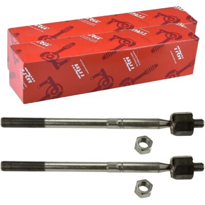 2x Trw Axialgelenke Spurstangen Passend Für Hyundai I10 Links+rechts Jar1285: Axialgelenk, Spurstange A.b.s.: 240569 Ackoja: A521120 Ashika: 1030hh17 2x Trw Axialgelenke Spurstangen Passend Für Hyundai I10 Links+rechts Jar1285: Axialgelenk, Spurstange A.b.s.: 240569 Ackoja: A521120 Ashika: 1030hh17