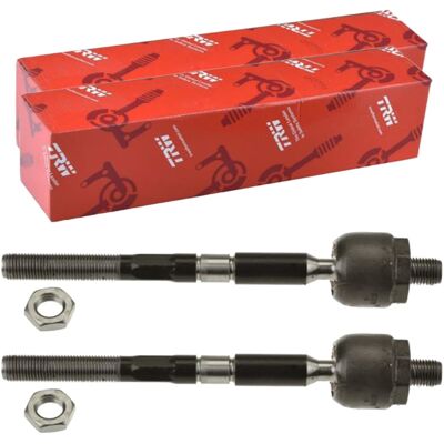 2x Trw Axialgelenke Spurstangen Passend Für Mini Mini Links+rechts Jar1347: Axialgelenk, Spurstange A.b.s.: 240711 Bga: Sr5906 Continental Ctam: Str10 2x Trw Axialgelenke Spurstangen Passend Für Mini Mini Links+rechts Jar1347: Axialgelenk, Spurstange A.b.s.: 240711 Bga: Sr5906 Continental Ctam: Str10