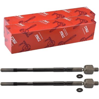 2x Trw Axialgelenke Spurstangen Passend Für Audi A3 Skoda Octavia Vw Golf New: Axialgelenk, Spurstange 3rg: 34101 A.b.s.: 240011 Abakus: 23308022 Aisi 2x Trw Axialgelenke Spurstangen Passend Für Audi A3 Skoda Octavia Vw Golf New: Axialgelenk, Spurstange 3rg: 34101 A.b.s.: 240011 Abakus: 23308022 Aisi