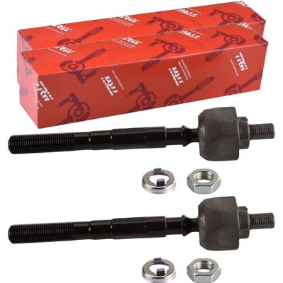 2x Trw Axialgelenke Spurstangen Passend Für Honda Civic Links+rechts Jar478: Axialgelenk, Spurstange A.b.s.: 240104 Ackoja: A261100 Ashika: 10304409 B 2x Trw Axialgelenke Spurstangen Passend Für Honda Civic Links+rechts Jar478: Axialgelenk, Spurstange A.b.s.: 240104 Ackoja: A261100 Ashika: 10304409 B