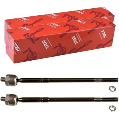2x Trw Axialgelenke Spurstangen Passend Für Ford Tourneo Transit Links+rechts: Axialgelenk, Spurstange A.b.s.: 240729 Bga: Sr2343 Birth: Ax7181 Bosch: 2x Trw Axialgelenke Spurstangen Passend Für Ford Tourneo Transit Links+rechts: Axialgelenk, Spurstange A.b.s.: 240729 Bga: Sr2343 Birth: Ax7181 Bosch:
