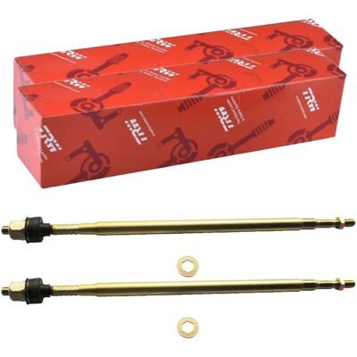 2x Trw Axialgelenke Spurstangen Passend Für Honda Cr-v Links+rechts Jar7543: Axialgelenk, Spurstange A.b.s.: 240448 Ashika: 10304417 Birth: Ax0131 Blu 2x Trw Axialgelenke Spurstangen Passend Für Honda Cr-v Links+rechts Jar7543: Axialgelenk, Spurstange A.b.s.: 240448 Ashika: 10304417 Birth: Ax0131 Blu
