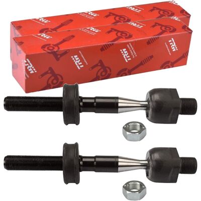 2x Trw Axialgelenke Spurstangen Passend Für Bmw 5 Links+rechts Jar982: Axialgelenk, Spurstange Birth: Ax1021 Bmw: 1091767 Bmw: 1091768 Bmw: 1093769 Bm 2x Trw Axialgelenke Spurstangen Passend Für Bmw 5 Links+rechts Jar982: Axialgelenk, Spurstange Birth: Ax1021 Bmw: 1091767 Bmw: 1091768 Bmw: 1093769 Bm