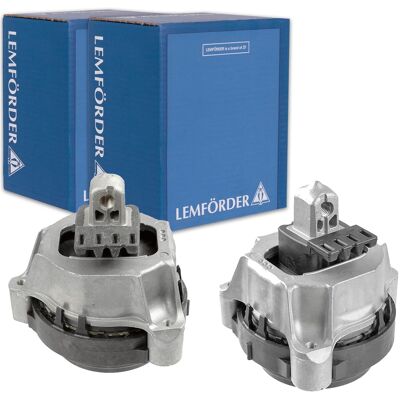 2x Lemförder Motorlager Hydrolager Links Rechts Passend Für Bmw 5 6 7: Lagerung, Motor Bmw: 22116860488 Bmw: 6860488 Bogap: B1911128 Bogap: B1911343 B 2x Lemförder Motorlager Hydrolager Links Rechts Passend Für Bmw 5 6 7: Lagerung, Motor Bmw: 22116860488 Bmw: 6860488 Bogap: B1911128 Bogap: B1911343 B