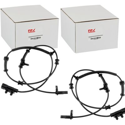 2x Nty Abs-sensor Vorne Passend Für Dodge Durango Jeep Grand Links+rechts Hca-: Sensor, Raddrehzahl A.b.s.: 31366 Alfa Romeo: 56029447ae Alfa Romeo: 5 2x Nty Abs-sensor Vorne Passend Für Dodge Durango Jeep Grand Links+rechts Hca-: Sensor, Raddrehzahl A.b.s.: 31366 Alfa Romeo: 56029447ae Alfa Romeo: 5