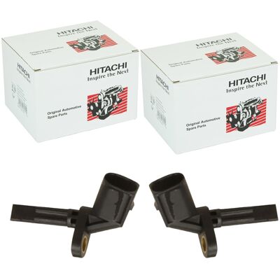 Hitachi ABS-Sensor - Radgeschwindigkeitssensor für Audi A4/A5/A6/A7/A8/Q5/R8/Bentley Hitachi ABS-Sensor - Radgeschwindigkeitssensor für Audi A4/A5/A6/A7/A8/Q5/R8/Bentley