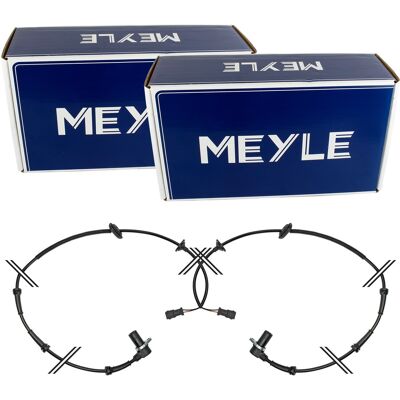 2x Meyle Abs-sensor Hinten Passend Für Vw Passat Links+rechts 114 800 0006: Sensor, Raddrehzahl A.b.s.: 30622 Aic: 55593 Autofren Seinsa: Ds0037 Birth 2x Meyle Abs-sensor Hinten Passend Für Vw Passat Links+rechts 114 800 0006: Sensor, Raddrehzahl A.b.s.: 30622 Aic: 55593 Autofren Seinsa: Ds0037 Birth
