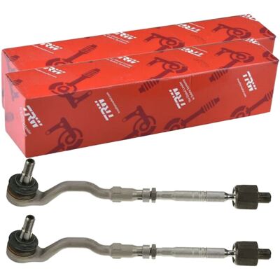 2x Trw Spurstangen Passend Für Bmw X5 X6 Links+rechts Jra572: Spurstange Bga: Sr0930 Bmw: 32106780985 Bmw: 32106793496 Bmw: 32216773741 Bmw: 6773741 B 2x Trw Spurstangen Passend Für Bmw X5 X6 Links+rechts Jra572: Spurstange Bga: Sr0930 Bmw: 32106780985 Bmw: 32106793496 Bmw: 32216773741 Bmw: 6773741 B