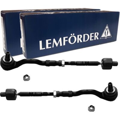 2x Lemförder Spurstangen Passend Für Bmw X3 Links+rechts 27151 02: Spurstange A.b.s.: 250320 Bga: Sr0935 Bmw: 32103412798 Bmw: 32103444999 Bmw: 323034 2x Lemförder Spurstangen Passend Für Bmw X3 Links+rechts 27151 02: Spurstange A.b.s.: 250320 Bga: Sr0935 Bmw: 32103412798 Bmw: 32103444999 Bmw: 323034