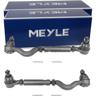 2x Meyle Spurstangen Passend Für Hyundai Galloper Terracan Mitsubishi Galloper: Spurstange A.b.s.: 250289 Aisin: Jrahy001 Aisin: Jrahy002 Aisin: Jrahy 2x Meyle Spurstangen Passend Für Hyundai Galloper Terracan Mitsubishi Galloper: Spurstange A.b.s.: 250289 Aisin: Jrahy001 Aisin: Jrahy002 Aisin: Jrahy