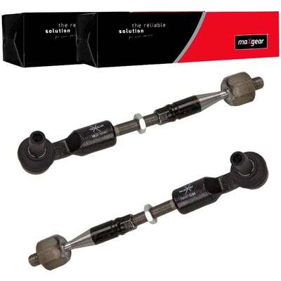 2x Maxgear Spurstangen Passend Für Audi A4 A6 A8 Allroad Skoda Superb Vw Passat: Spurstange A.b.s.: 250028 Abakus: 23308027 Aic: 51925 Audi: 4b0419801 2x Maxgear Spurstangen Passend Für Audi A4 A6 A8 Allroad Skoda Superb Vw Passat: Spurstange A.b.s.: 250028 Abakus: 23308027 Aic: 51925 Audi: 4b0419801