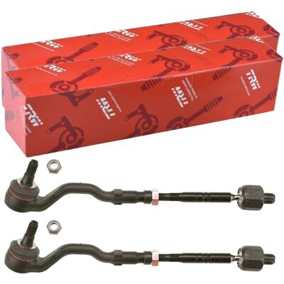 2x Trw Spurstangen Passend Für Bmw X3 Links+rechts Jra595: Spurstange A.b.s.: 250320 Bga: Sr0935 Bmw: 32103412798 Bmw: 32103444999 Bmw: 32303418204 Bm 2x Trw Spurstangen Passend Für Bmw X3 Links+rechts Jra595: Spurstange A.b.s.: 250320 Bga: Sr0935 Bmw: 32103412798 Bmw: 32103444999 Bmw: 32303418204 Bm