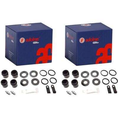 2x Autofren Bremssattel Raparatur-satz Hinten Passend Für Jeep Grand: Reparatursatz, Bremssattel Autofren Seinsa: D43181c Chrysler: 68146613aa 2x Autofren Bremssattel Raparatur-satz Hinten Passend Für Jeep Grand: Reparatursatz, Bremssattel Autofren Seinsa: D43181c Chrysler: 68146613aa