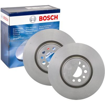 Bosch - Bremsscheiben 310mm Belüftet Vorne - Citroën C8 - Fiat Ulysse - Brake disc Bosch - Bremsscheiben 310mm Belüftet Vorne - Citroën C8 - Fiat Ulysse - Brake disc