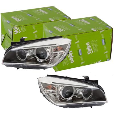 2x Valeo Bi-xenon Scheinwerfer Satz Passend Für Bmw X1 Links+rechts: Hauptscheinwerfer Bmw: 63117290262 Bmw: 7290262 Diederichs: 1265184 Diederichs: 1 2x Valeo Bi-xenon Scheinwerfer Satz Passend Für Bmw X1 Links+rechts: Hauptscheinwerfer Bmw: 63117290262 Bmw: 7290262 Diederichs: 1265184 Diederichs: 1