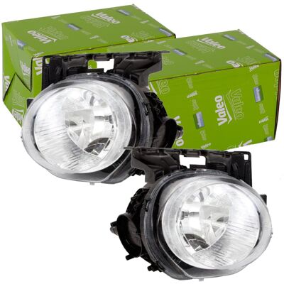2x Valeo Halogen H4 Scheinwerfer Satz Passend Für Nissan Juke Links+rechts: Hauptscheinwerfer Abakus: 21511d8lldem Alkar: 2741573 Diederichs: 6075081 2x Valeo Halogen H4 Scheinwerfer Satz Passend Für Nissan Juke Links+rechts: Hauptscheinwerfer Abakus: 21511d8lldem Alkar: 2741573 Diederichs: 6075081