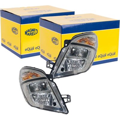 2x Magneti Marelli Halogen Scheinwerfer Satz Passend Für Nissan Nv400 Links+rech: Hauptscheinwerfer Diederichs: 6070080 Klokkerholm: 16930122a1 Magnet 2x Magneti Marelli Halogen Scheinwerfer Satz Passend Für Nissan Nv400 Links+rech: Hauptscheinwerfer Diederichs: 6070080 Klokkerholm: 16930122a1 Magnet