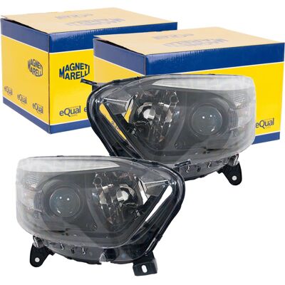 2x Magneti Marelli Halogen Scheinwerfer Satz Passend Für Renault Captur Links+re: Hauptscheinwerfer Abakus: 5511199rmldem2 Alkar: 2766187 Diederichs: 2x Magneti Marelli Halogen Scheinwerfer Satz Passend Für Renault Captur Links+re: Hauptscheinwerfer Abakus: 5511199rmldem2 Alkar: 2766187 Diederichs: