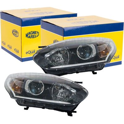 2x Magneti Marelli Halogen Scheinwerfer Satz Passend Für Renault Megane Links+re: Hauptscheinwerfer Abakus: 55111a5lmldem2 Abakus: 55111a5rmldem2 Alka 2x Magneti Marelli Halogen Scheinwerfer Satz Passend Für Renault Megane Links+re: Hauptscheinwerfer Abakus: 55111a5lmldem2 Abakus: 55111a5rmldem2 Alka