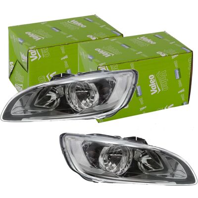 2x Valeo Scheinwerfer Satz Passend Für Volvo S60 V60 Links+rechts: Hauptscheinwerfer Abakus: 7731140rmldem Abakus: 7731150rmldem2 Abakus: 7731150rmlem 2x Valeo Scheinwerfer Satz Passend Für Volvo S60 V60 Links+rechts: Hauptscheinwerfer Abakus: 7731140rmldem Abakus: 7731150rmldem2 Abakus: 7731150rmlem