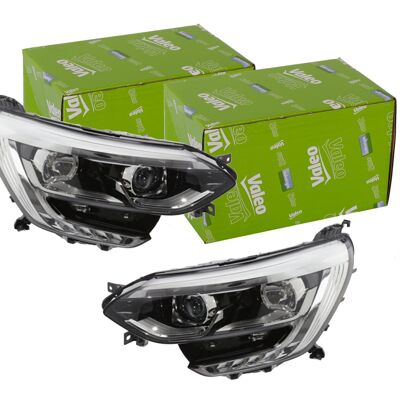 2x Valeo H7 H9 Scheinwerfer Satz Passend Für Renault Megane Links+rechts: Hauptscheinwerfer Abakus: 55111aellemn1 Alkar: 2791228 Diederichs: 4467983 J 2x Valeo H7 H9 Scheinwerfer Satz Passend Für Renault Megane Links+rechts: Hauptscheinwerfer Abakus: 55111aellemn1 Alkar: 2791228 Diederichs: 4467983 J