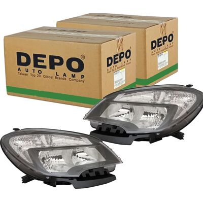 2x Depo Halogen Scheinwerfer Satz Passend Für Opel Mokka Links+rechts: Hauptscheinwerfer Abakus: 3301110rus Abakus: 4421172rmldem2 Alkar: 2746424 Died 2x Depo Halogen Scheinwerfer Satz Passend Für Opel Mokka Links+rechts: Hauptscheinwerfer Abakus: 3301110rus Abakus: 4421172rmldem2 Alkar: 2746424 Died