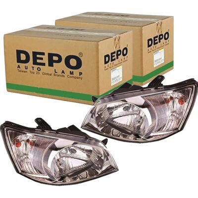 2x Depo H4 Scheinwerfer Satz Passend Für Hyundai Getz Links+rechts: Hauptscheinwerfer Abakus: 2211118lldem Abakus: 2211118rldem Alkar: 2741626 Alkar: 2x Depo H4 Scheinwerfer Satz Passend Für Hyundai Getz Links+rechts: Hauptscheinwerfer Abakus: 2211118lldem Abakus: 2211118rldem Alkar: 2741626 Alkar: