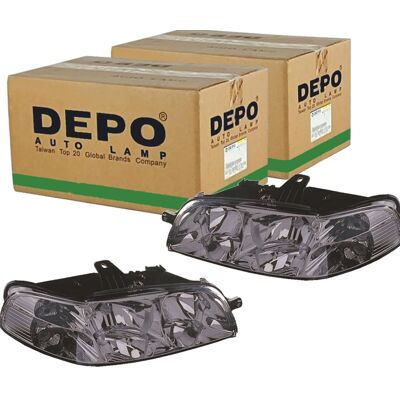 2x Depo H1/h7 Scheinwerfer Satz Passend Für Fiat Palio Links+rechts: Hauptscheinwerfer Abakus: 6611136rldem Abakus: 6611137rldem Abakus: 6611151rldem1 2x Depo H1/h7 Scheinwerfer Satz Passend Für Fiat Palio Links+rechts: Hauptscheinwerfer Abakus: 6611136rldem Abakus: 6611137rldem Abakus: 6611151rldem1