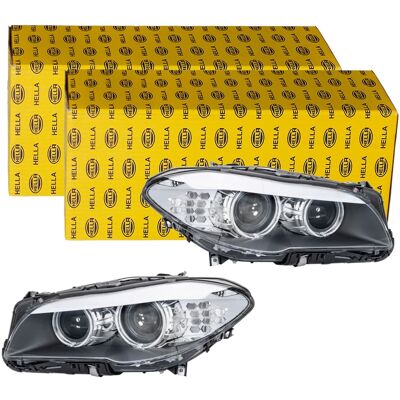 2x Hella Bi-xenon Scheinwerfer Satz Passend Für Bmw 5 Links+rechts: Hauptscheinwerfer Bmw: 63117271911 Bmw: 7271911 Bmw: 727191101 Bmw (brilliance): 6 2x Hella Bi-xenon Scheinwerfer Satz Passend Für Bmw 5 Links+rechts: Hauptscheinwerfer Bmw: 63117271911 Bmw: 7271911 Bmw: 727191101 Bmw (brilliance): 6