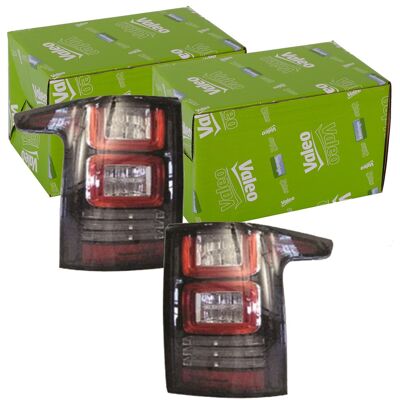 2x Valeo Led Rückleuchten Satz Passend Für Land Rover Range Links+rechts: Heckleuchte Land Rover: Ck5213405aa Land Rover: Lr034237 Land Rover: Lr05510 2x Valeo Led Rückleuchten Satz Passend Für Land Rover Range Links+rechts: Heckleuchte Land Rover: Ck5213405aa Land Rover: Lr034237 Land Rover: Lr05510
