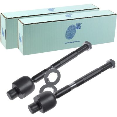2x Blue Print Axialgelenke Spurstangen Passend Für Honda Civic Innen: Axialgelenk, Spurstange A.b.s.: 240507 Ackoja: A261131 Aisin: Jajho002 Ashika: 1 2x Blue Print Axialgelenke Spurstangen Passend Für Honda Civic Innen: Axialgelenk, Spurstange A.b.s.: 240507 Ackoja: A261131 Aisin: Jajho002 Ashika: 1
