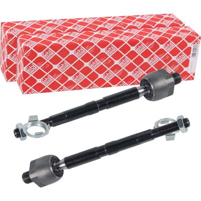 2x Febi Bilstein Axialgelenke Spurstangen Passend Für Honda Jazz Innen: Axialgelenk, Spurstange A.b.s.: 240370 Ackoja: A261127 Ashika: 10304419l Bga: 2x Febi Bilstein Axialgelenke Spurstangen Passend Für Honda Jazz Innen: Axialgelenk, Spurstange A.b.s.: 240370 Ackoja: A261127 Ashika: 10304419l Bga: