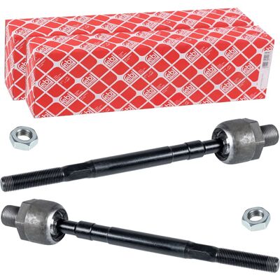 2x Febi Bilstein Axialgelenke Spurstangen Passend Für Honda City Jazz Innen: Axialgelenk, Spurstange A.b.s.: 240370 Ackoja: A261125 Ashika: 10304419l 2x Febi Bilstein Axialgelenke Spurstangen Passend Für Honda City Jazz Innen: Axialgelenk, Spurstange A.b.s.: 240370 Ackoja: A261125 Ashika: 10304419l