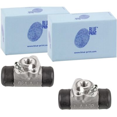 2x Blue Print Radbremszylinder Hinten Passend Für Daihatsu Cuore Materia Sirion: Radbremszylinder A.b.s.: 72966 Aisin: Wct074 Ashika: 6702279 Ate: 243 2x Blue Print Radbremszylinder Hinten Passend Für Daihatsu Cuore Materia Sirion: Radbremszylinder A.b.s.: 72966 Aisin: Wct074 Ashika: 6702279 Ate: 243