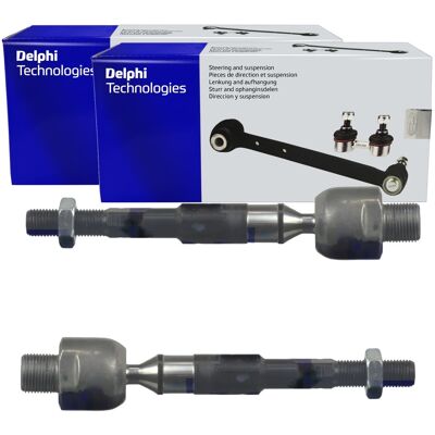 2x Delphi Axialgelenke Spurstangen Passend Für Honda Civic Crosstour: Axialgelenk, Spurstange A.b.s.: 240611 Ashika: 10304428 Bga: Sr2540 Birth: Ax709 2x Delphi Axialgelenke Spurstangen Passend Für Honda Civic Crosstour: Axialgelenk, Spurstange A.b.s.: 240611 Ashika: 10304428 Bga: Sr2540 Birth: Ax709