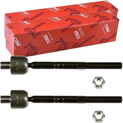2x Trw Axialgelenke Spurstangen Passend Für Bmw 5 6 Links+rechts: Axialgelenk, Spurstange A.b.s.: 240376 Abakus: 23308032 Bga: Sr0911 Birth: Ax0163 Bm 2x Trw Axialgelenke Spurstangen Passend Für Bmw 5 6 Links+rechts: Axialgelenk, Spurstange A.b.s.: 240376 Abakus: 23308032 Bga: Sr0911 Birth: Ax0163 Bm