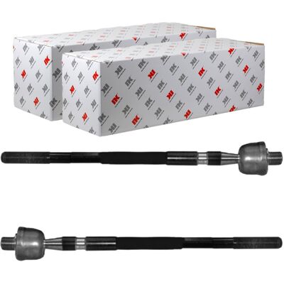 2x Nk Axialgelenke Spurstangen Passend Für Daewoo Leganza Nubira Links+rechts: Axialgelenk, Spurstange 3rg: 34137 A.b.s.: 240040 A.b.s.: 240833 Ackoja 2x Nk Axialgelenke Spurstangen Passend Für Daewoo Leganza Nubira Links+rechts: Axialgelenk, Spurstange 3rg: 34137 A.b.s.: 240040 A.b.s.: 240833 Ackoja