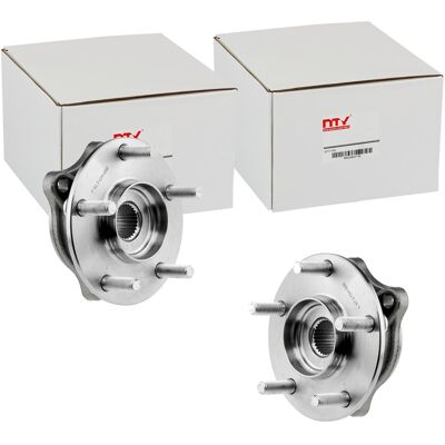 2x Nty Radlager-satz Hinten Beidseitig Passend Für Dodge Dart Fiat 500x Jeep: Radlagersatz A.b.s.: 201780 Abakus: 14101374 Aic: 72928 Aic: 72980 Aic: 2x Nty Radlager-satz Hinten Beidseitig Passend Für Dodge Dart Fiat 500x Jeep: Radlagersatz A.b.s.: 201780 Abakus: 14101374 Aic: 72928 Aic: 72980 Aic: