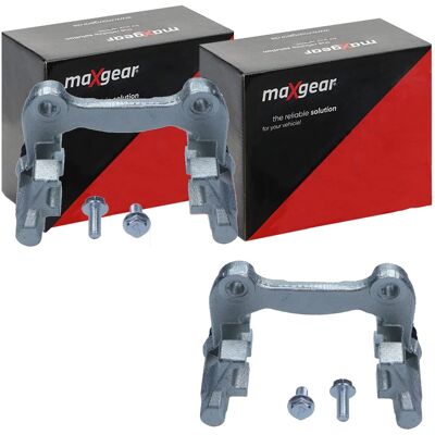 2x Maxgear Halter Bremssattel Träger Hinten Beidseitig Passend Für Audi 100 200: Halter, Bremssattel A.b.s.: 125141 Audi: 443615407 Audi: 443615408 Au 2x Maxgear Halter Bremssattel Träger Hinten Beidseitig Passend Für Audi 100 200: Halter, Bremssattel A.b.s.: 125141 Audi: 443615407 Audi: 443615408 Au